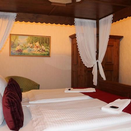 Waldhotel Harz Ilsenburg Extérieur photo