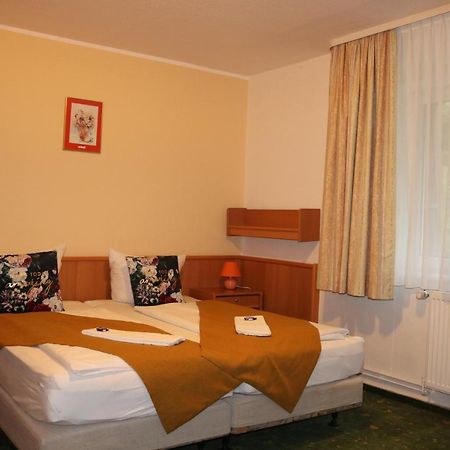 Waldhotel Harz Ilsenburg Extérieur photo