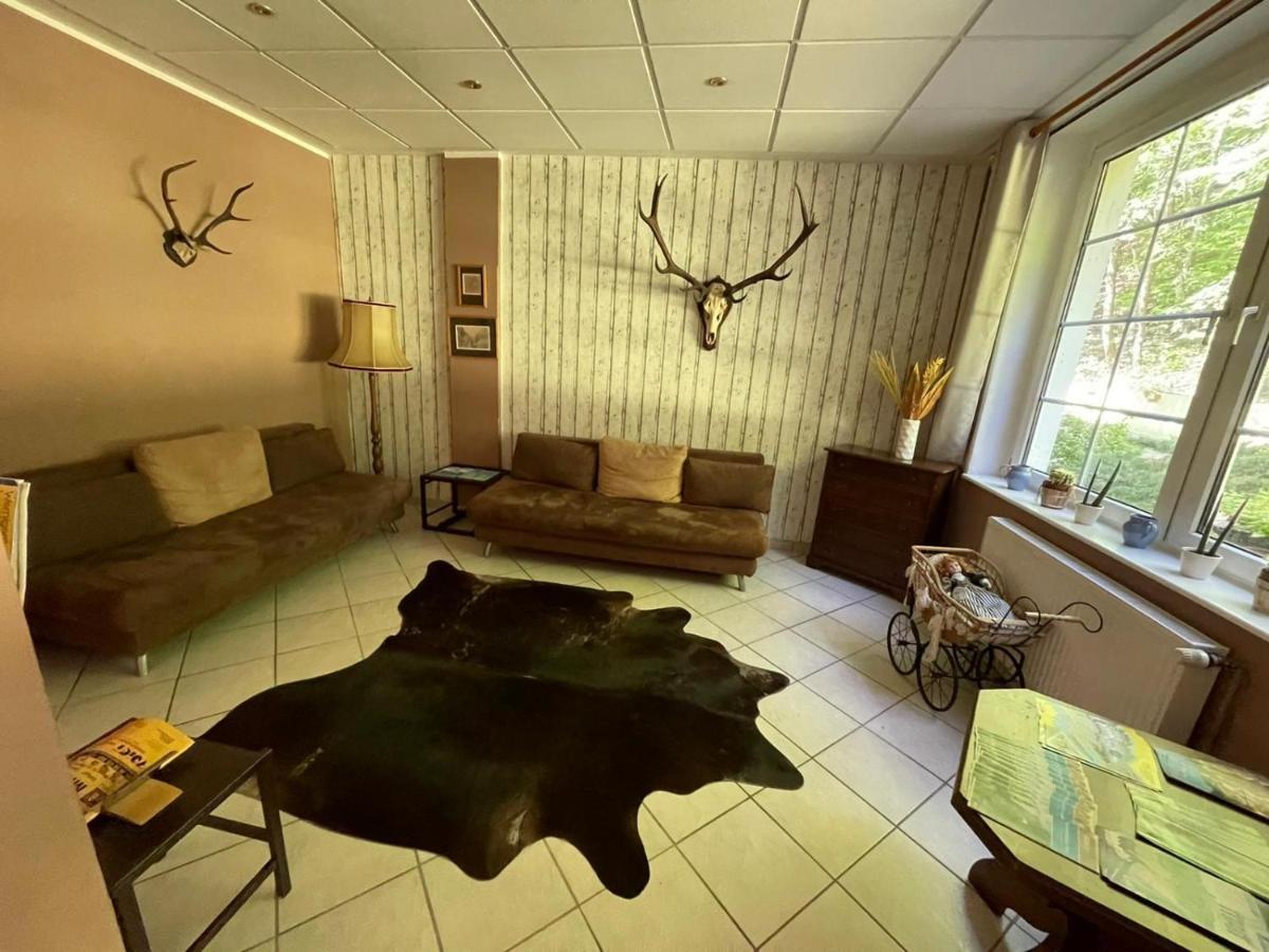 Waldhotel Harz Ilsenburg Extérieur photo