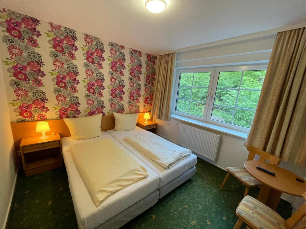 Waldhotel Harz Ilsenburg Extérieur photo