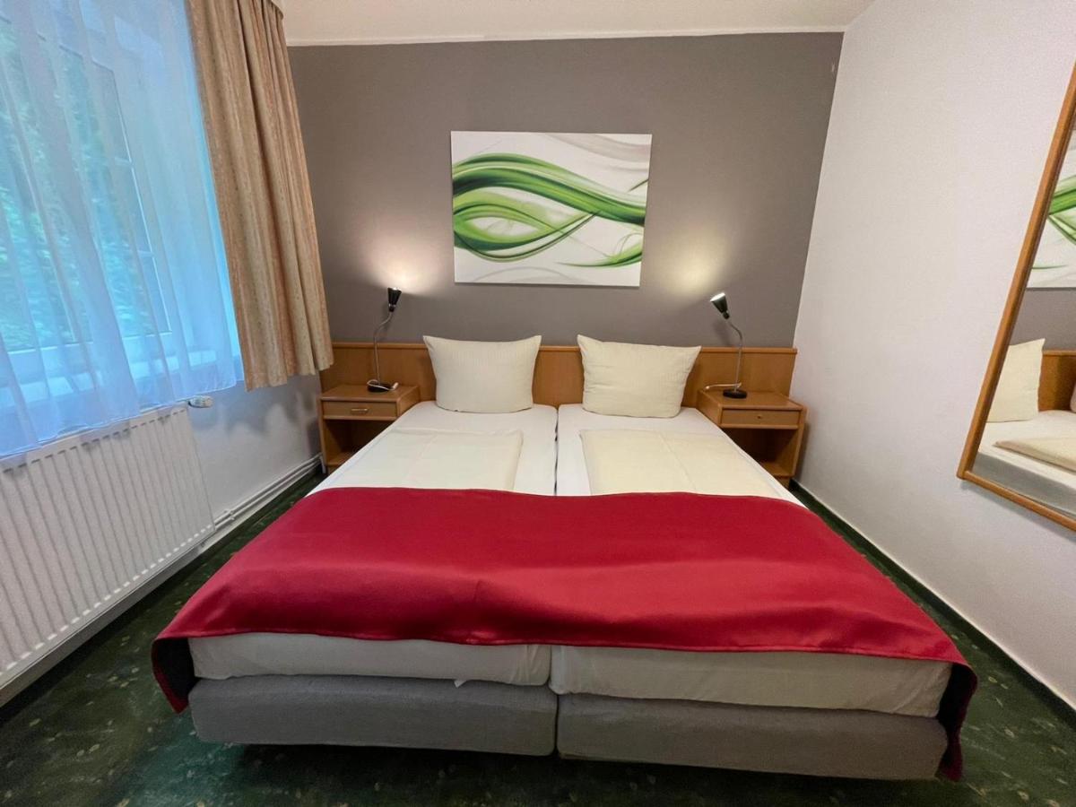 Waldhotel Harz Ilsenburg Extérieur photo