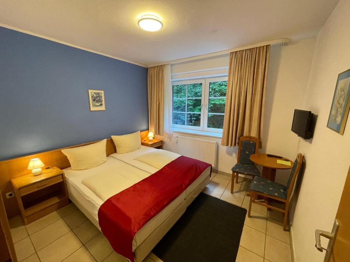 Waldhotel Harz Ilsenburg Extérieur photo