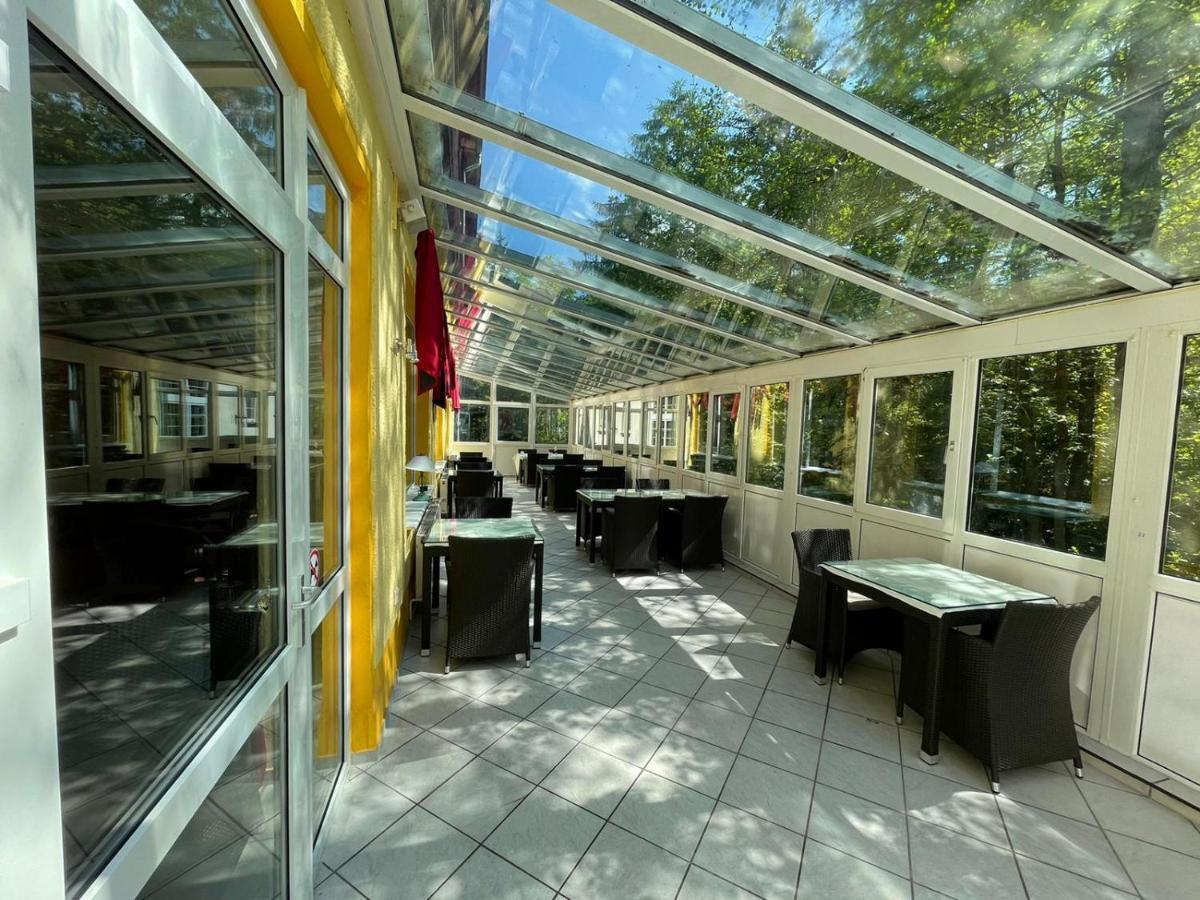 Waldhotel Harz Ilsenburg Extérieur photo
