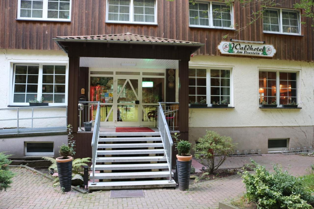 Waldhotel Harz Ilsenburg Extérieur photo