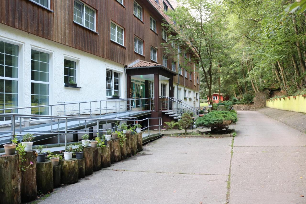 Waldhotel Harz Ilsenburg Extérieur photo
