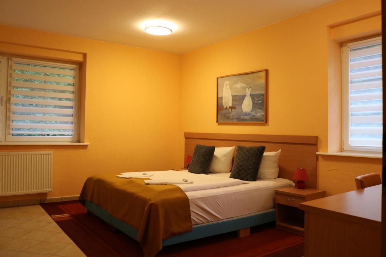 Waldhotel Harz Ilsenburg Chambre photo