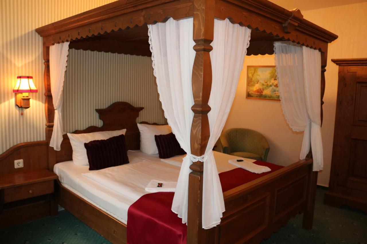 Waldhotel Harz Ilsenburg Extérieur photo