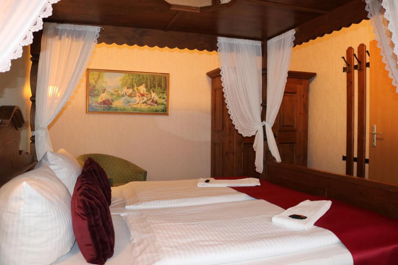 Waldhotel Harz Ilsenburg Extérieur photo