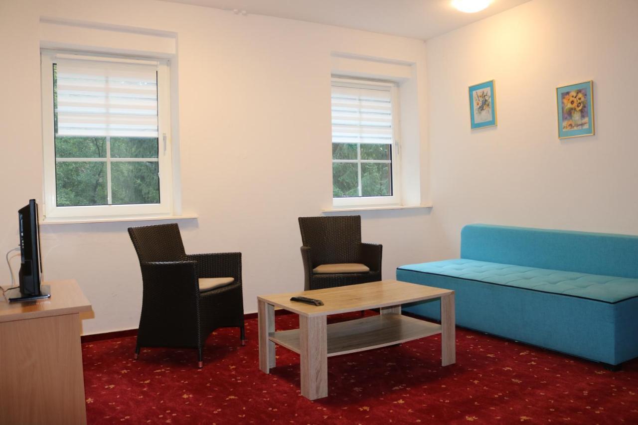 Waldhotel Harz Ilsenburg Chambre photo