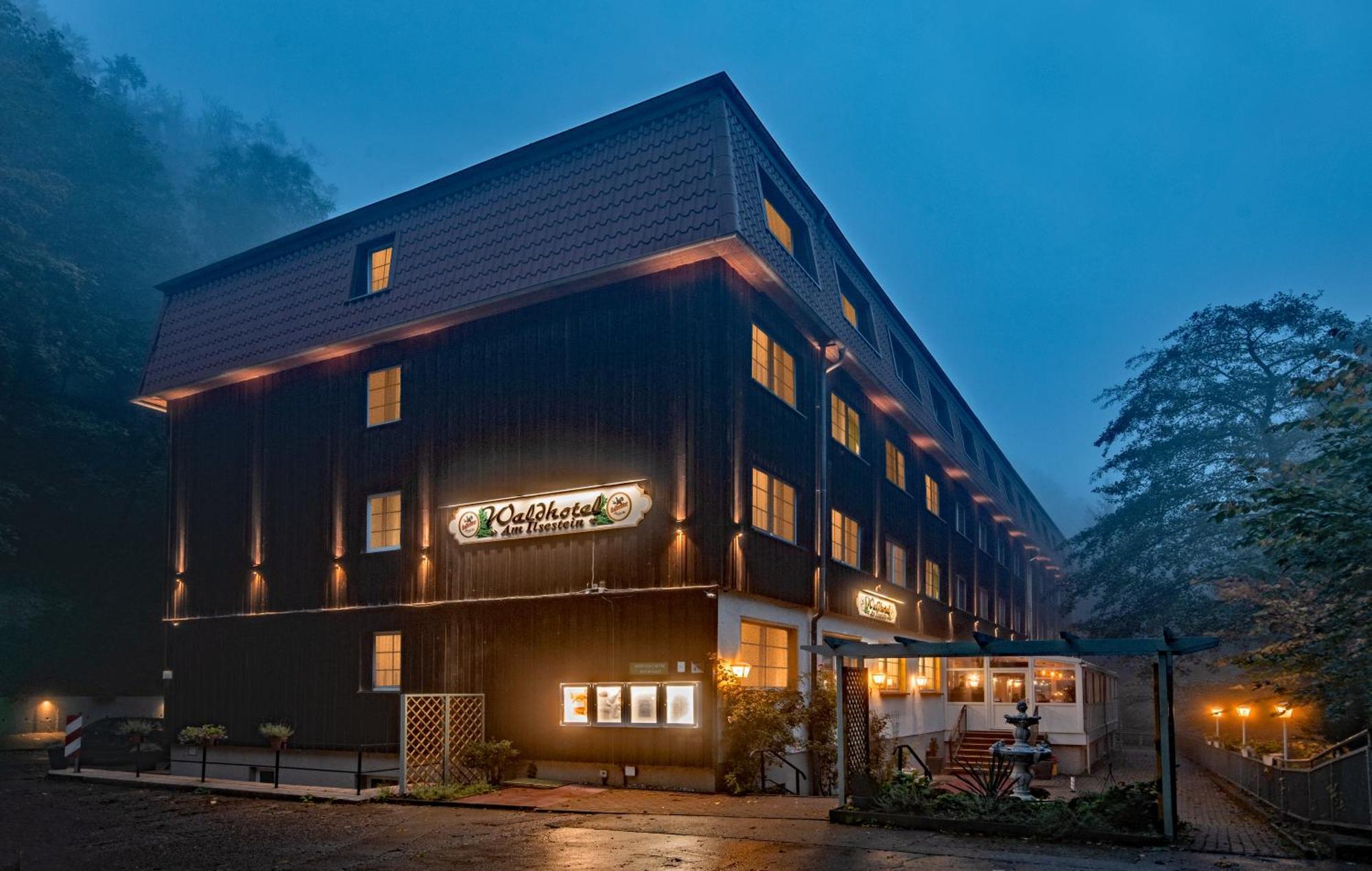 Waldhotel Harz Ilsenburg Extérieur photo